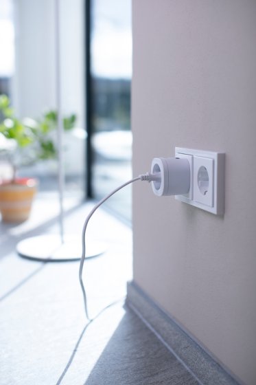 brennenstuhl®Connect WiFi Steckdose WA 3000 XS01 weiß IP20 - Anwendungsbild