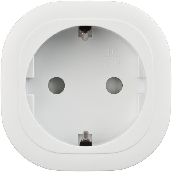 brennenstuhl®Connect WiFi Steckdose WA 3000 XS01 weiß IP20 - Produktansicht