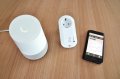 brennenstuhl®Connect WiFi Steckdose mit 433MHz Sender WA 3600 LRF01 433 - Anwendungsbild