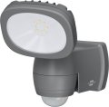 Foco LED de pared doble a batería LUFOS con protección IP44 480 (240 x 2)  Brennenstuhl