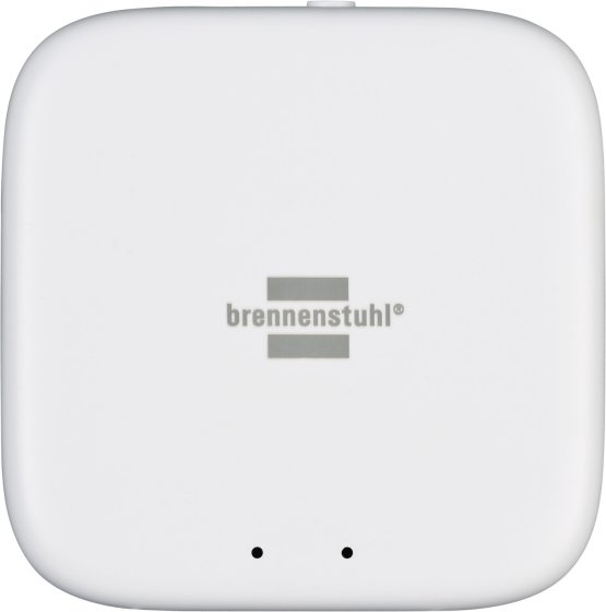 brennenstuhl®Connect Zigbee Gateway GWY CZ 01 - Produktansicht