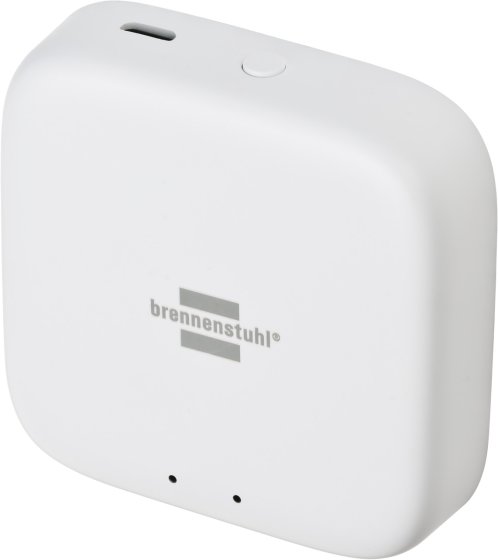 brennenstuhl®Connect Zigbee Gateway GWY CZ 01 - Produktbild