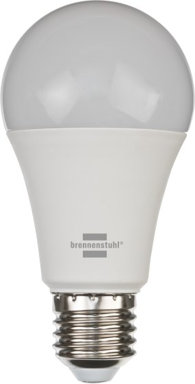 brennenstuhl®Connect WiFi Glühbirne SB 810, E27, 860lm, 9W - Produktansicht