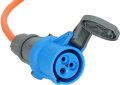 Garant CEE 2 IP44 Camping/Maritime Cable Reel 25m H07RN-F 3G2.5