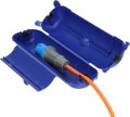 Safebox CEE 230V IP44, blau - Produktansicht