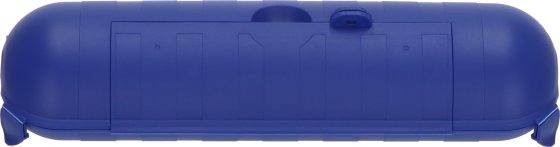 Safebox CEE 230V IP44, blau - Produktansicht