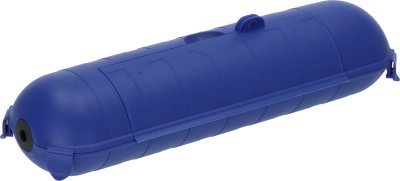 Safebox CEE 230V IP44, blau