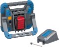 Professional LED Akku Arbeitsstrahler BS 5000 MA, Bosch Professional 18V System, 6000lm, IP55 - Produktansicht