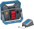 Professional LED Hybrid Baustrahler BS 8050 MH, Bosch Professional 18V System, 7900lm, IP55 - Produktansicht