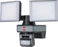 brennenstuhl®Connect LED WiFi Duo Strahler mit Infrarot-Bewegungsmelder WFD 3050 P 3500lm, PIR, IP54 - Produktbild