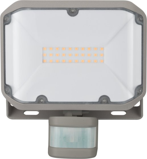 LED Strahler AL 2050 P mit Infrarot-Bewegungsmelder 20W, 2080lm, IP44 - Produktansicht