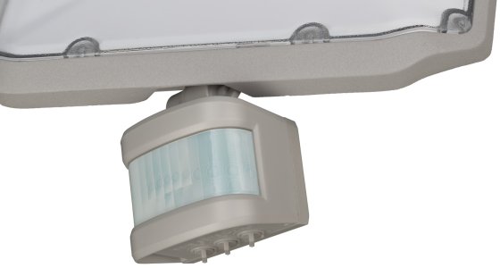 LED Strahler AL 2050 P mit Infrarot-Bewegungsmelder 20W, 2080lm, IP44 - Produktansicht