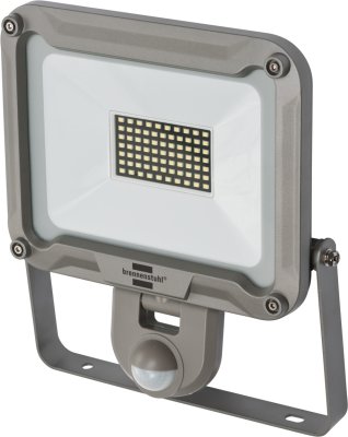 LED Strahler JARO 5050 P mit Infrarot-Bewegungsmelder 4400lm, 50W, IP54