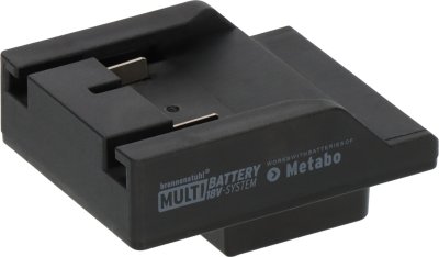 Adapter Metabo CAS für LED Baustrahler im brennenstuhl® Multi Battery 18V System