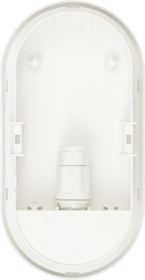 LED Ovalleuchte OL 1650 1680lm, weiss, IP65 - Produktansicht