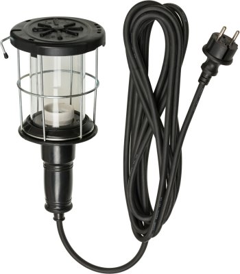 Rubber Handlamp GH 20 5m H07RN-F 2X1,0 | brennenstuhl®