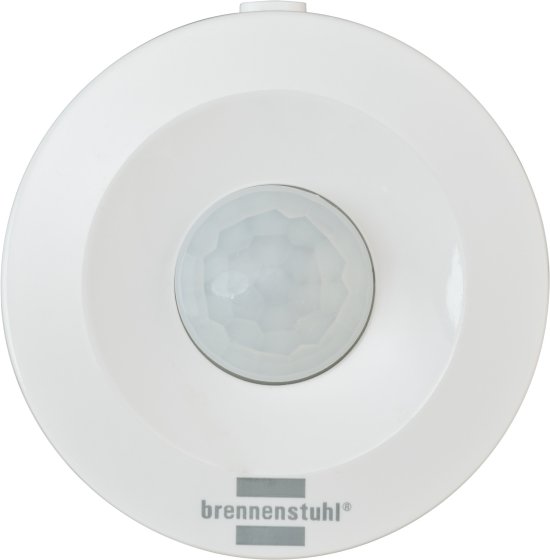 brennenstuhl®Connect Zigbee Bewegungsmelder BM CZ 01 - Produktansicht