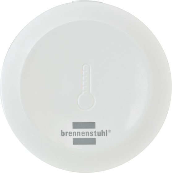 brennenstuhl®Connect Zigbee Temperatur- und Feuchtigkeitssensor TFS CZ 01 - Produktansicht