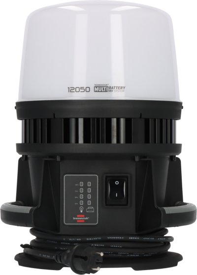 Professional Multi Battery LED 360° Hybrid Baustrahler 12050 MH, 12000lm, IP54 - Produktansicht