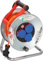 Garant IP44 cable reel 40m AT-N05V3V3-F 3G1.5