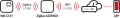 brennenstuhl®Connect Zigbee Wassermelder WM CZ 01 - Grafik