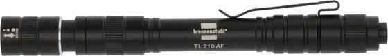 Akku Taschenlampe LED LuxPremium TL 210 AF, IP44, 200lm - Produktansicht