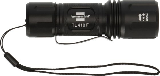 Taschenlampe LED LuxPremium TL 410 F, IP44, 350lm - Produktansicht