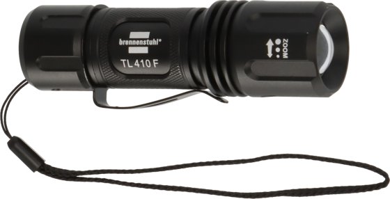 Taschenlampe LED LuxPremium TL 410 F, IP44, 350lm - Produktansicht