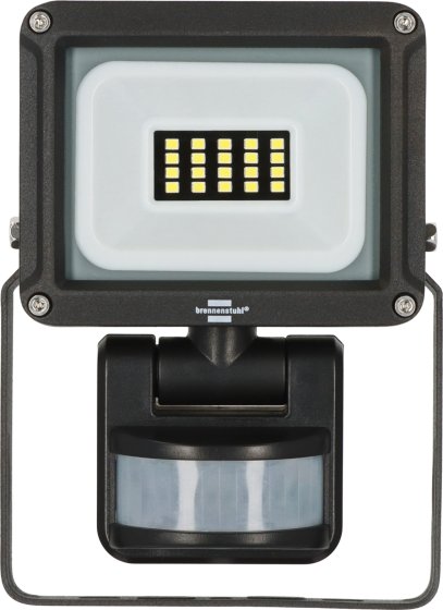 LED Strahler JARO 1060 P mit Infrarot-Bewegungsmelder, 1150lm, 10W, IP65 - Produktansicht