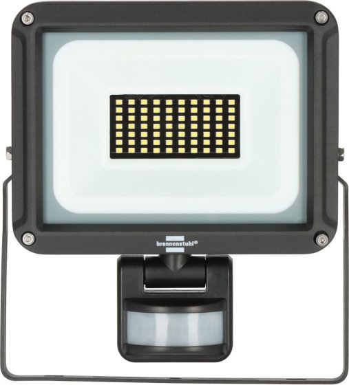 LED Strahler JARO 4060 P mit Infrarot-Bewegungsmelder 3450lm, 30W, IP65 - Produktansicht