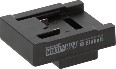 Adapter Einhell für LED Baustrahler im brennenstuhl® Multi Battery 18V System