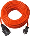 BREMAXX Verlängerungskabel IP44 40m AT-N05V3V3-F 3G1,5 orange - Produktbild