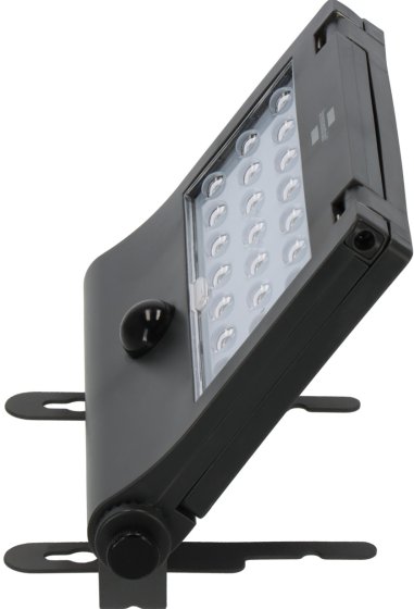 Solar LED Strahler SOL 1000 Pad mit Bewegungsmelder, 1000lm, IP65 - Produktansicht