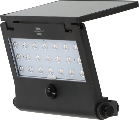 Solar LED Strahler SOL 1000 Pad mit Bewegungsmelder, 1000lm, IP65 - Produktbild