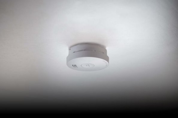 brennenstuhl® 10-year smoke detector